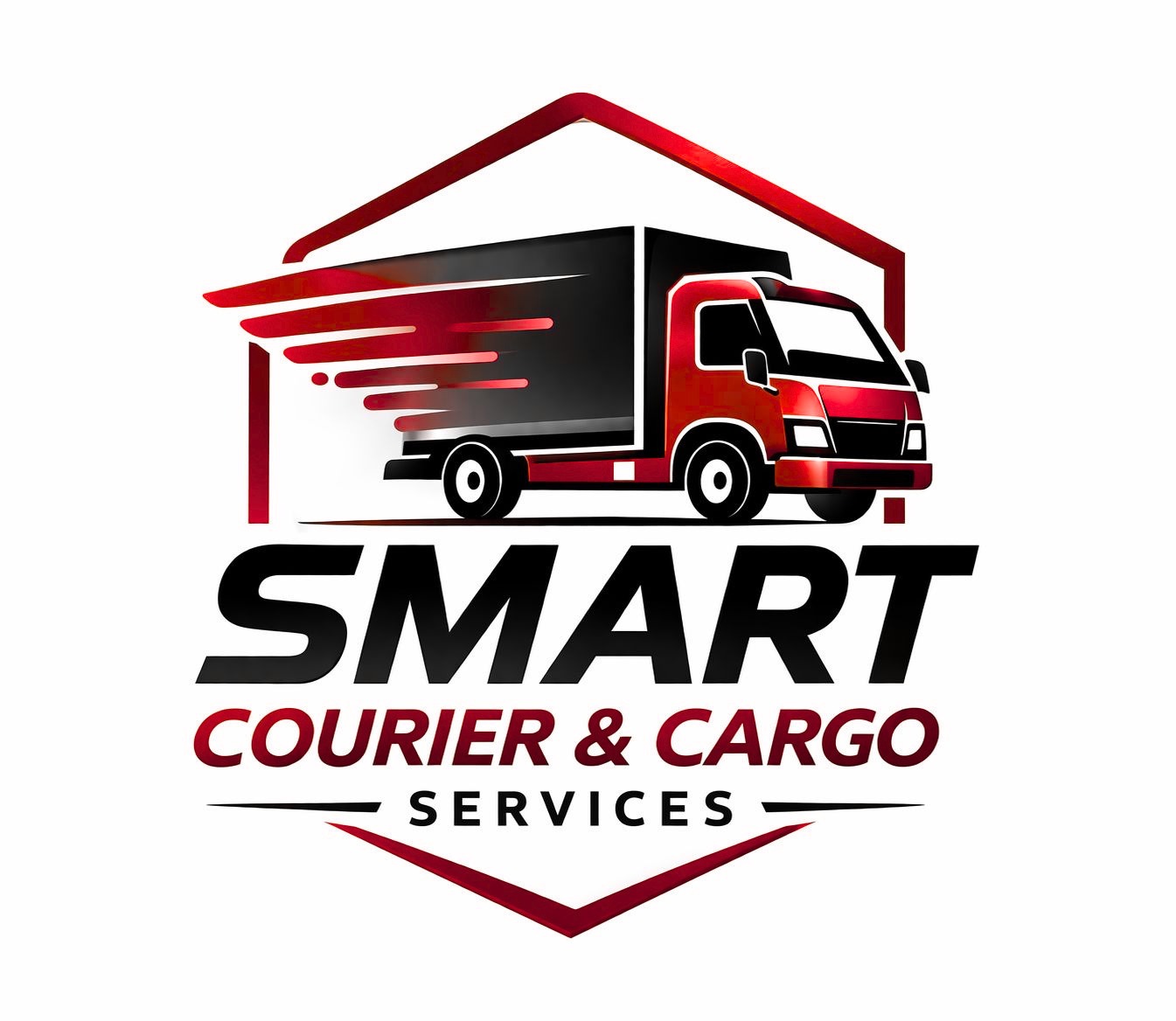 Smart Courier & Cargo Logo